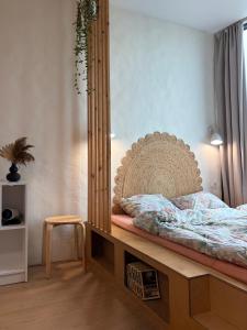 Boho Apartment in Tropical Garden