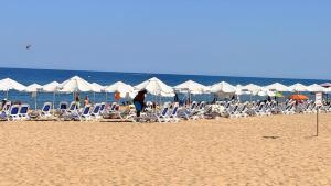 Panoramic Sea & Pool Views - Obzor Beach C204