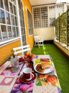 Lovely flat next to vatican - private entrance