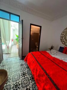 Les Secret De Khadija Boutique Hotel And Spa