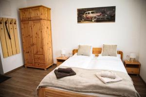 Öreg Fűz Apartman