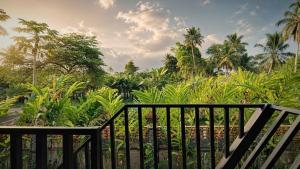 Audis Cabin Jogja in Merapis Foothills