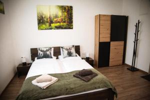 Öreg Fűz Apartman