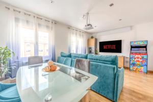 Nuevo Cerca CENTRO , WIFI y Calefacción