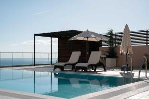 Villa Bianca – Private Pool & Sea View in Krimovica, Budva Riviera