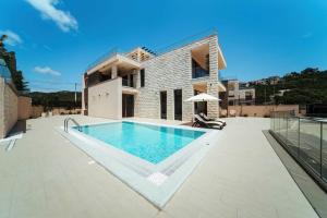 Villa Doria – Private Pool & Sea View in Krimovica, Budva Riviera