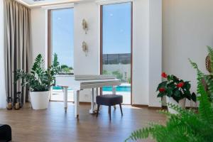 Villa Doria – Private Pool & Sea View in Krimovica, Budva Riviera