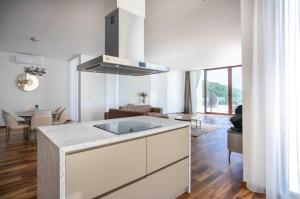 Villa Elara – Private Pool & Sea View in Krimovica, Budva Riviera