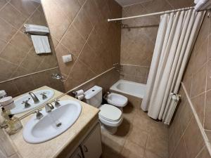 Torre Melos, 2do piso, centro, con cochera