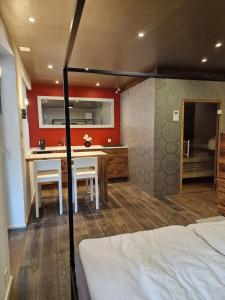 Exklusive Wellness-Suite