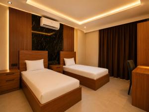 Palmiye Suite Hotel Bakirkoy City Center
