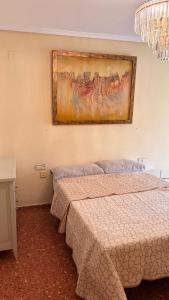 Habitación con baño privado Valencia
