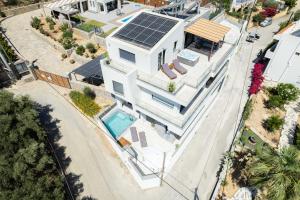 Luxury Seaview Apartments Close To Beach - KYANOS