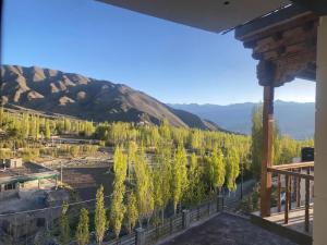 Gangzur Starlit Lodge Stok