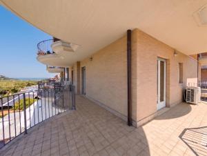 -Terrazza panoramica- WiFi AC garage e ascensore