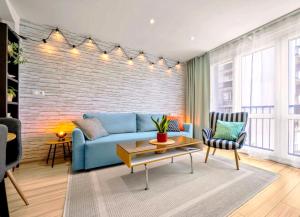 FREE PARKING, AC & SELF CHECKIN - Apt Lucky 7 - 2 Bdr Relax & Harmony - near Stadiums & Center