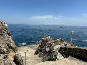 Dimora Collection - Amalfi - Boutique Luxury Residence with direct sea view and access