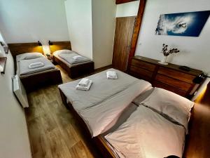 Horské apartmány Na Pastvinách