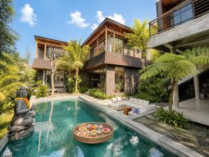 "NEW" Villa Uma Atma Central Ubud by Nagisa Bali