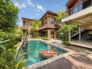 "NEW" Villa Uma Atma Central Ubud by Nagisa Bali