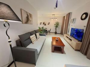 3BR PENT -100sqm-15pax -Free Parking -Pet -MOA,PICC,WTC,CCP