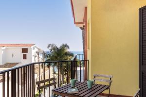 B&B La terrazza sul mare