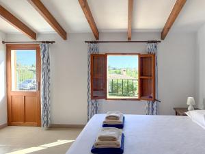 Can Miquel, Finca tradicional con piscina privada