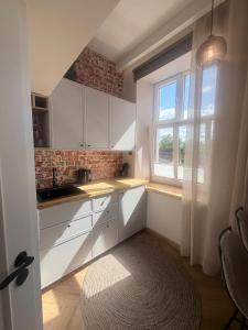 Keskväljaku Studio apartment
