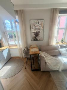 Keskväljaku Studio apartment