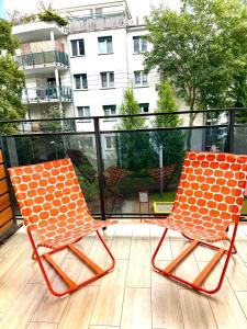 Apartament Centro 64 z bezpłatnym garażem