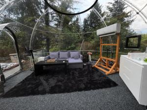 Skyhomes Bubble Hotel