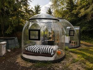 Skyhomes Bubble Hotel