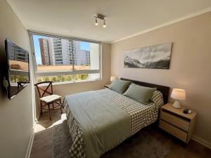 Wonderful and spacious apartment in Montemar