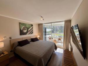 Wonderful and spacious apartment in Montemar