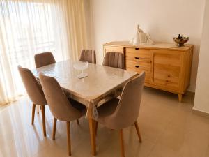 Charmant F3 Moderne a Urba 2000 El Achour