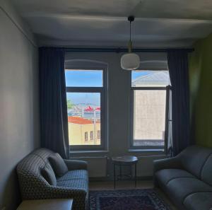 Historical Apartment in Galata