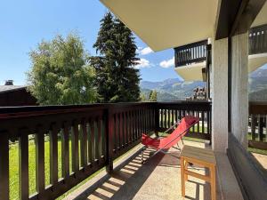 Appartement au pied des pistes, proche commerces - FR-1-505-8