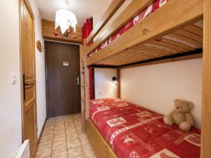 Studio cosy skis aux pieds avec parking, animaux acceptés - FR-1-505-230