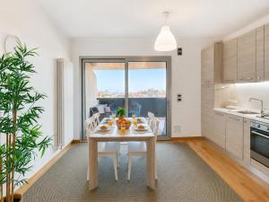 Torri Camuzzi Exclusive Luxury Apartment - 2 camere 2 bagni - Jacuzzi - Terrazza - Posto auto privato