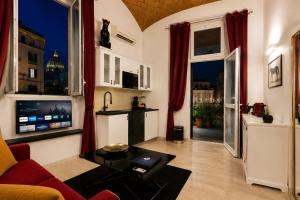 THE GRAND VIEW Lux Vatican Suite