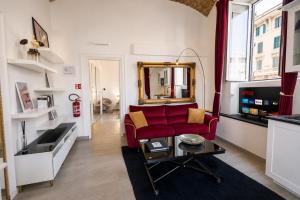 THE GRAND VIEW Lux Vatican Suite