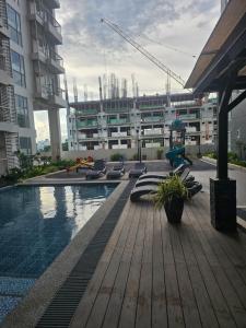 Lakeshore tower2, 3F unit O