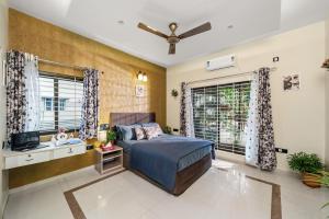 Serene Springs 4BHK Party Friendly Spacez Villa