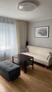 Apartament Harmonia Skawina Przestronny apartament 46m, 2 pokoje, Bezpłatny parking, Blisko Krakowa