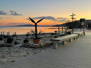 Balchik Beach View
