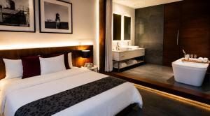 BTH Hotel – Boutique Concept