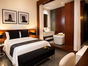 BTH Hotel – Boutique Concept
