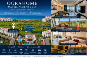 Ourahome Assilah Marina Golf