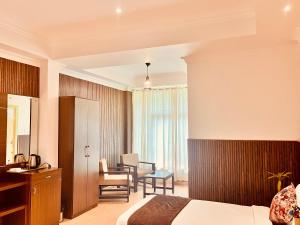 Matha Residency