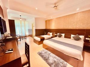 Matha Residency